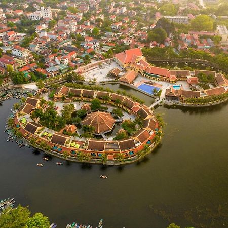 Emeralda Resort Tam Coc Ниньбинь Экстерьер фото