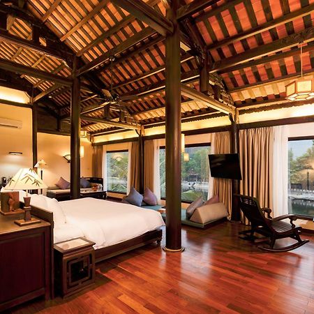 Emeralda Resort Tam Coc Ниньбинь Экстерьер фото