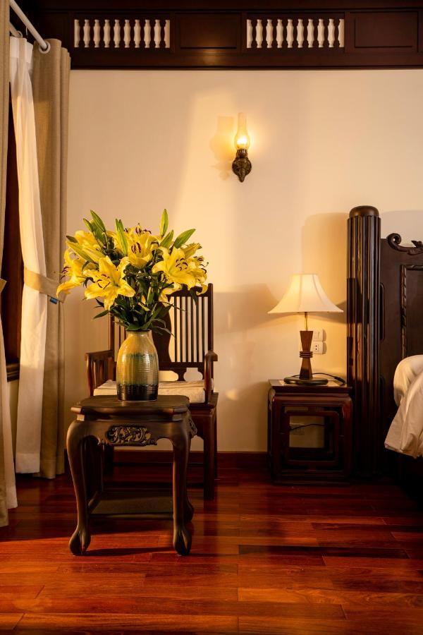 Emeralda Resort Tam Coc Ниньбинь Экстерьер фото