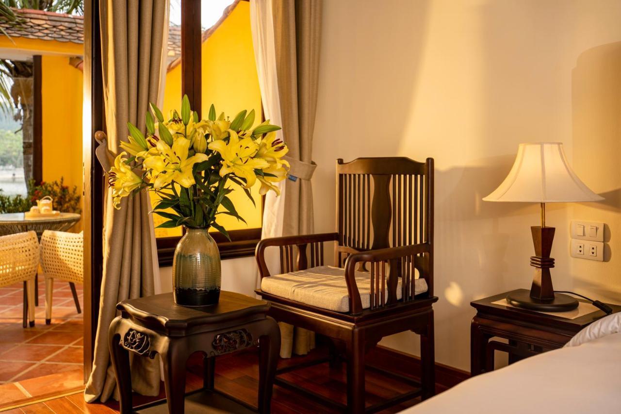 Emeralda Resort Tam Coc Ниньбинь Экстерьер фото